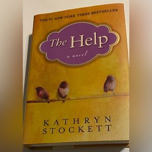 The Help a novel